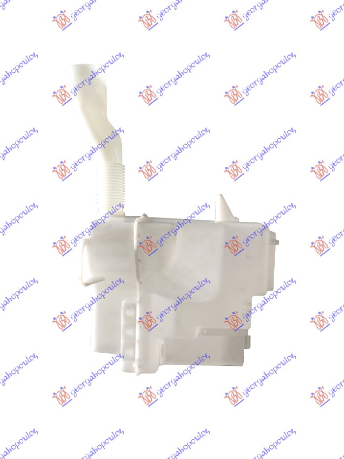 POSUDA ZA TECNOST BRISACA SUBARU XV 2012-2017 (GP)