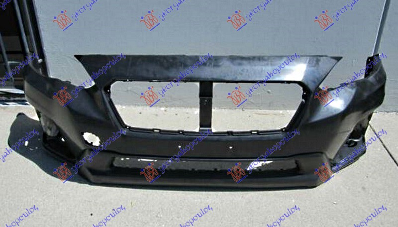 PREDNJI BRANIK PM SUBARU XV 2017-2021 (GT/G24)