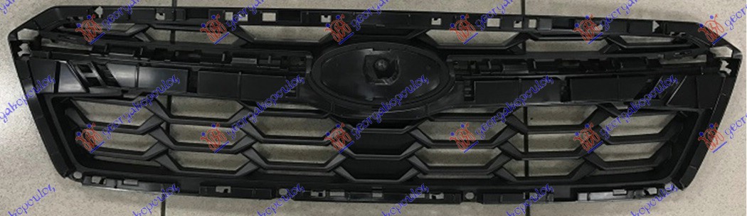 PVC MASKA SUBARU XV 2017-2021 (GT/G24)