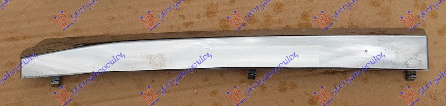 LAJSNA PVC MASKE HROM SUBARU XV 2017-2021 (GT/G24)