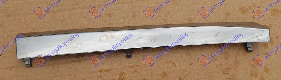 LAJSNA PVC MASKE HROM SUBARU XV 2017-2021 (GT/G24)