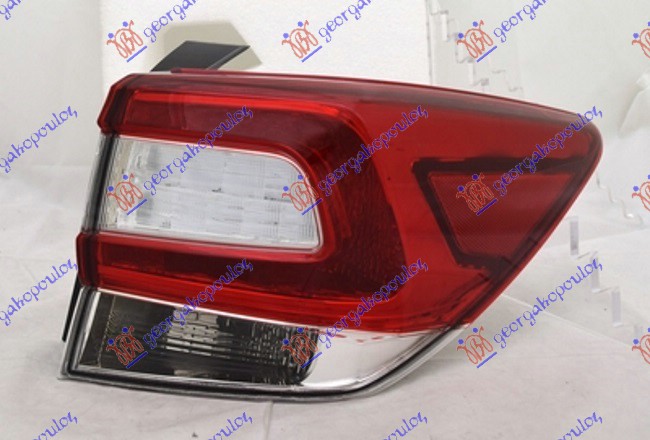 STOP LAMPA SPOLJASNJA LED (DEPO) SUBARU IMPREZA 2017-2023 (GT)