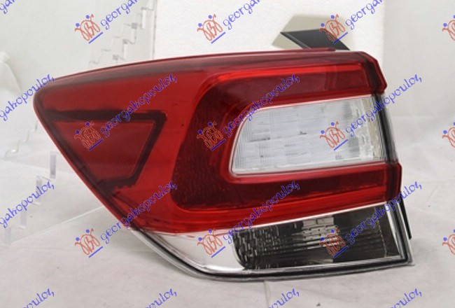 STOP LAMPA SPOLJASNJA LED (DEPO) SUBARU IMPREZA 2017-2023 (GT)