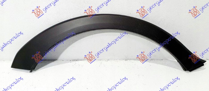 RUB PLASTICNI ZADNJEG BLATOBRANA SUBARU XV 2017-2021 (GT/G24)