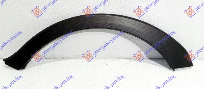 RUB PLASTICNI ZADNJEG BLATOBRANA SUBARU XV 2017-2021 (GT/G24)