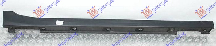 SAJTNA PLASTICNA SUBARU XV 2017-2021 (GT/G24)