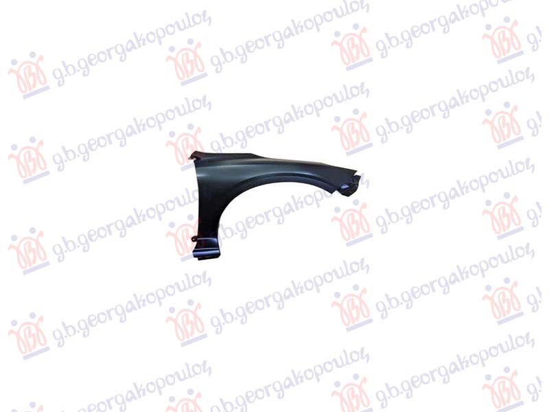 BLATOBRAN ALUMINIJUM SUBARU IMPREZA 2023- (GU)