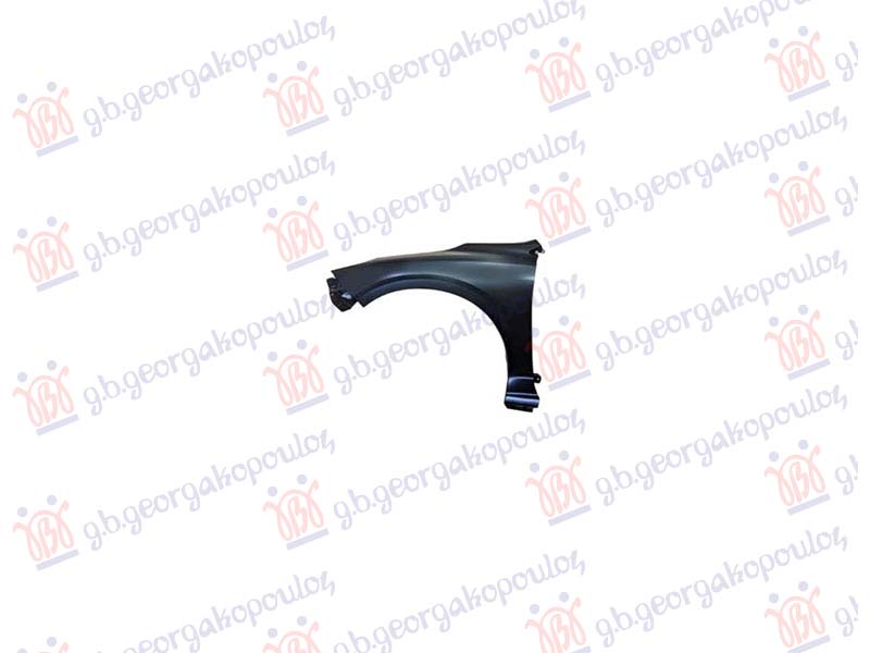 BLATOBRAN ALUMINIJUM SUBARU IMPREZA 2023- (GU)