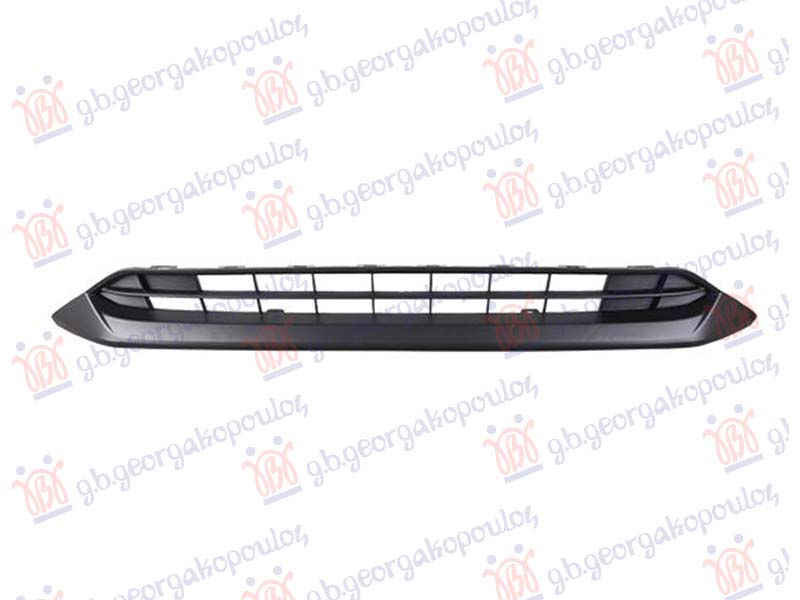 CENTRALNA RESETKA SUBARU IMPREZA od 2023 (GU)