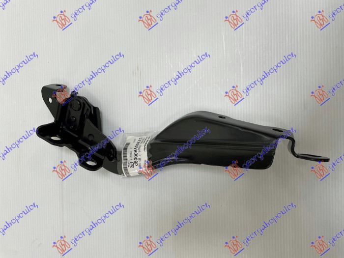 MAKAZE HAUBE SUBARU WR-X 2014- (GJ)