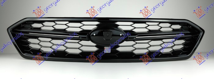 PVC MASKA 2017- (STI LEVORG) SUBARU LEVORG 2015-
