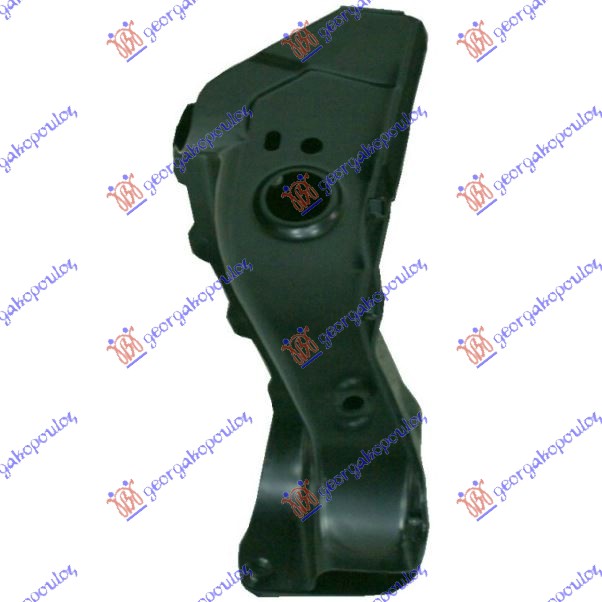 NOSAC FARA VERTIKALNI METALNI SUZUKI SWIFT H/B 2011-2014 (FZ/NZ)