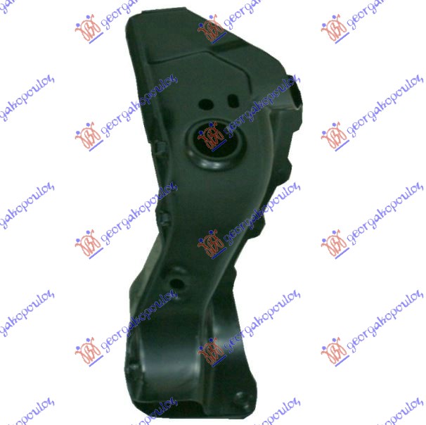 NOSAC FARA VERTIKALNI METALNI SUZUKI SWIFT H/B 2011-2014 (FZ/NZ)