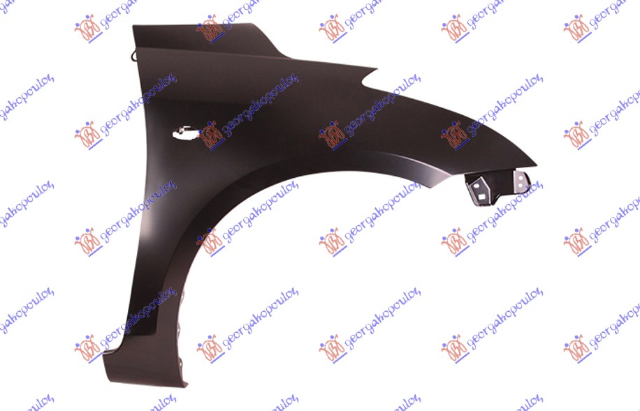 BLATOBRAN (SA OTVOROM ZA MIGAVAC) SUZUKI SWIFT H/B 2011-2014 (FZ/NZ)