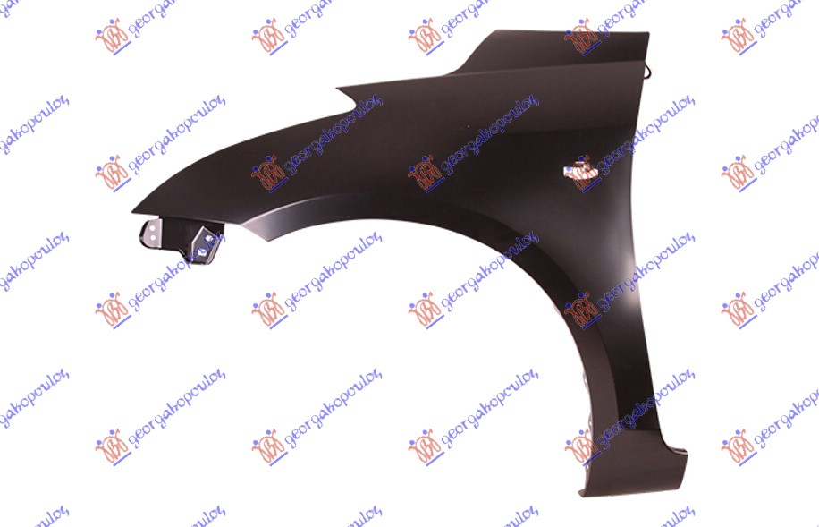 BLATOBRAN (SA OTVOROM ZA MIGAVAC) SUZUKI SWIFT H/B 2011-2014 (FZ/NZ)