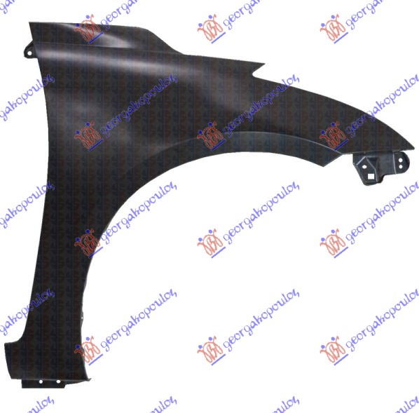BLATOBRAN (BEZ OTVORA ZA MIGAVAC) SUZUKI SWIFT H/B 2011-2014 (FZ/NZ)