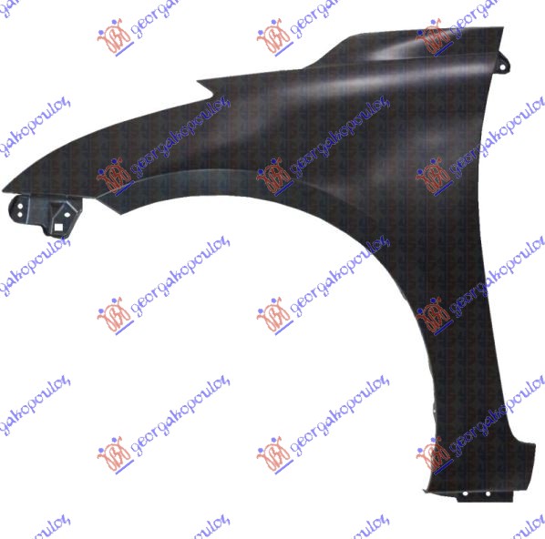 BLATOBRAN (BEZ OTVORA ZA MIGAVAC) SUZUKI SWIFT H/B 2011-2014 (FZ/NZ)
