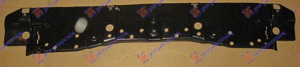 ZASTITA MOTORA ISPOD BRANIKA PLASTICNA SUZUKI SWIFT H/B 2011-2014 (FZ/NZ)
