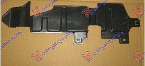 ZASTITA MOTORA BOCNA (1.3 DDiS) PLASTICNA SUZUKI SWIFT H/B 2011-2014 (FZ/NZ)