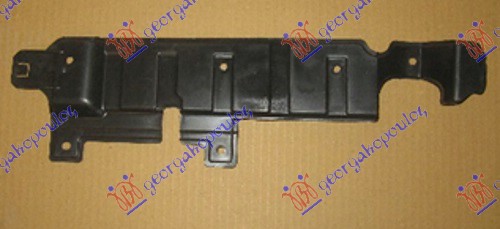 ZASTITA MOTORA BOCNA (1.3 DDiS) PLASTICNA SUZUKI SWIFT H/B 2011-2014 (FZ/NZ)