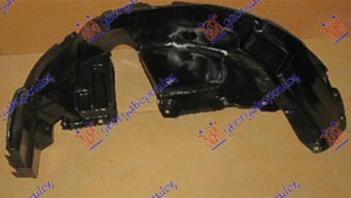 ZADNJE POTKRILO PLASTICNO SUZUKI SWIFT H/B 2011-2014 (FZ/NZ)