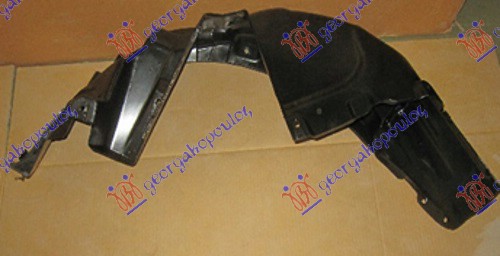 ZADNJE POTKRILO PLASTICNO SUZUKI SWIFT H/B 2011-2014 (FZ/NZ)