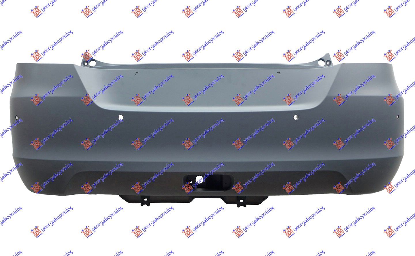 ZADNJI BRANIK PM (2 PDC SENZORI) SUZUKI SWIFT H/B 2011-2014 (FZ/NZ)
