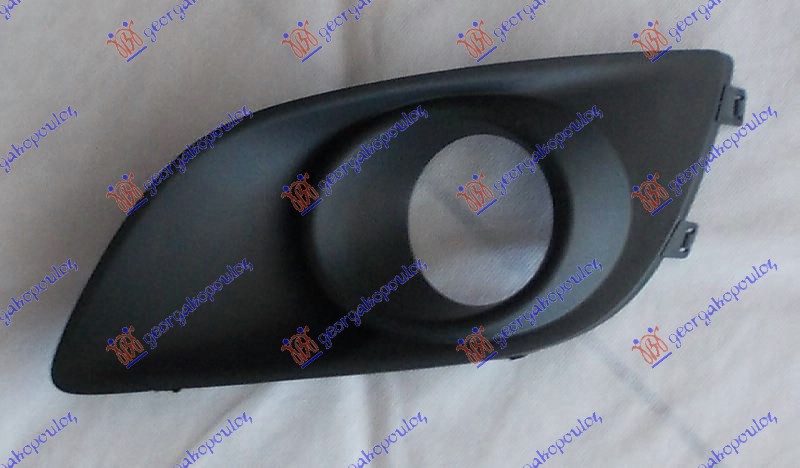 RESETKA PREDNJEG BRANIKA (SA MAGLENKOM) SUZUKI SWIFT H/B 2011-2014 (FZ/NZ)