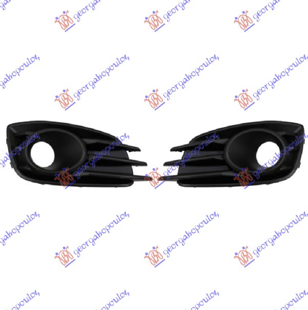 RESETKA PREDNJEG BRANIKA (SPORT) (SET) SUZUKI SWIFT H/B 2011-2014 (FZ/NZ)
