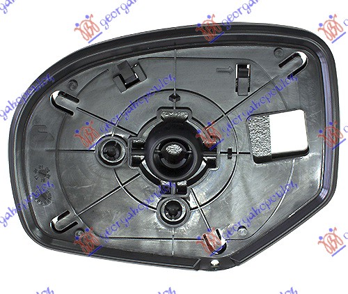 STAKLO RETROVIZORA SUZUKI SWIFT H/B 2011-2014 (FZ/NZ)
