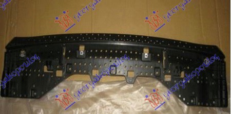 ZASTITA MOTORA ISPOD BRANIKA PLASTICNA SUZUKI SWIFT H/B 2017-2024 (AZ)