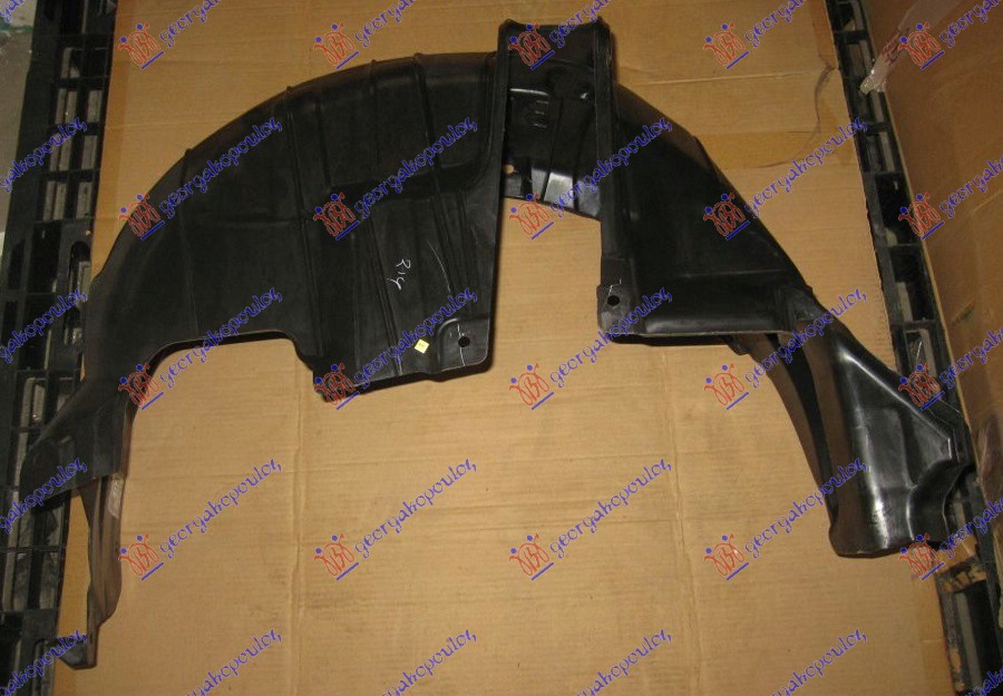 ZADNJE POTKRILO PLASTICNO SUZUKI SWIFT H/B 2017-2024 (AZ)