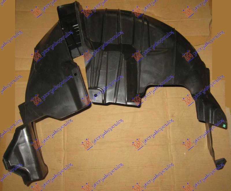ZADNJE POTKRILO PLASTICNO SUZUKI SWIFT H/B 2017-2024 (AZ)