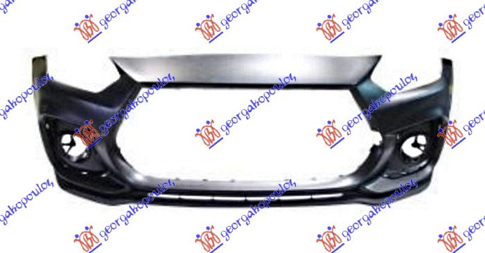PREDNJI BRANIK PM (SPORT) SUZUKI SWIFT H/B 2017-2024 (AZ)