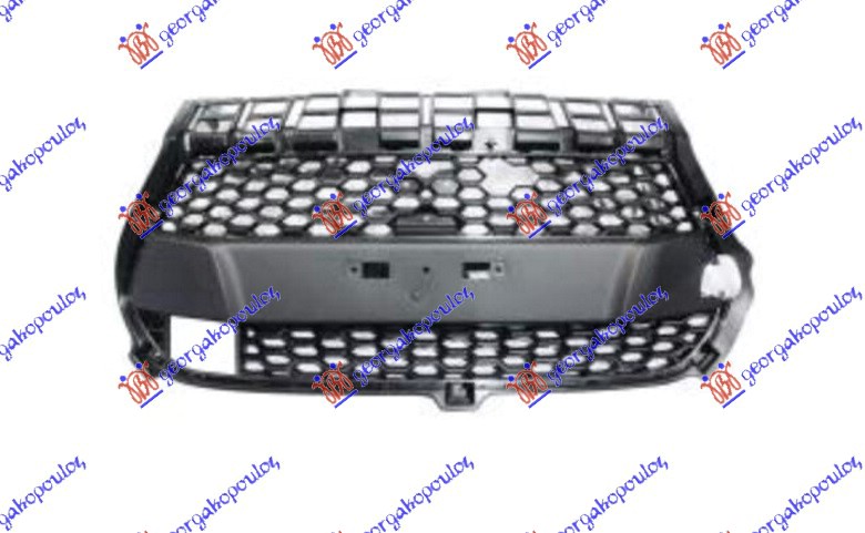 PVC MASKA -2021 (SPORT) SUZUKI SWIFT H/B 2017-2024 (AZ)