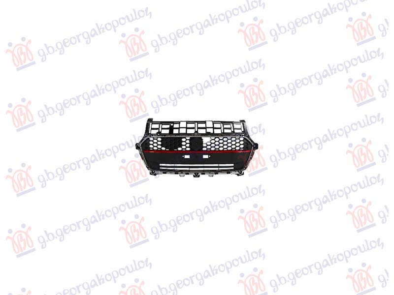 PVC MASKA (SA CRVENOM LAJSNOM) 2021- SUZUKI SWIFT H/B 2017-2024 (AZ)
