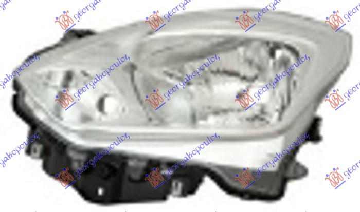 FAR ELEKTRICNI (H4/W5W/PY21W) (DEPO) SUZUKI SWIFT H/B 2017-2024 (AZ)