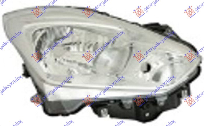 FAR ELEKTRICNI (BEZ DNEVNOG SVETLA) (EDITION CLUB) (H4/PY21W) (DEPO) SUZUKI SWIFT H/B 2017-2024 (AZ)