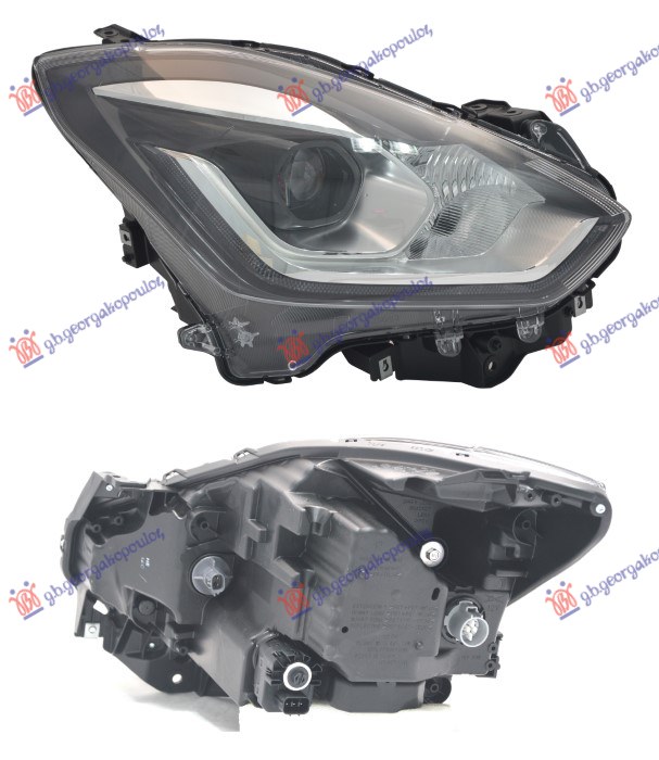 FAR CEO LED SUZUKI SWIFT H/B 2017-2024 (AZ)