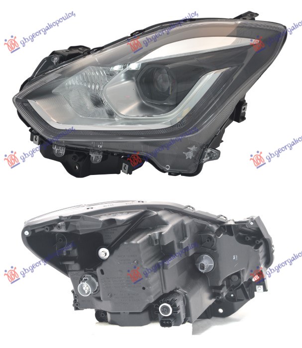 FAR CEO LED SUZUKI SWIFT H/B 2017-2024 (AZ)