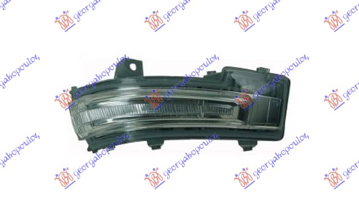 MIGAVAC U RETROVIZORU SUZUKI SWIFT H/B 2017-2024 (AZ)