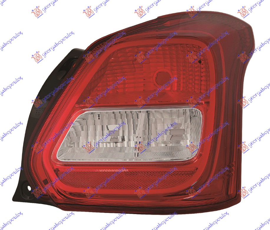 STOP LAMPA (DEPO) SUZUKI SWIFT H/B 2017-2024 (AZ)