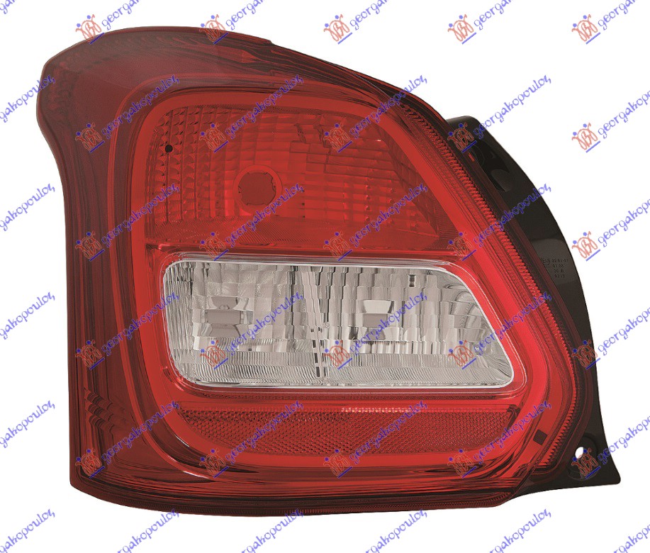 STOP LAMPA (DEPO) SUZUKI SWIFT H/B 2017-2024 (AZ)