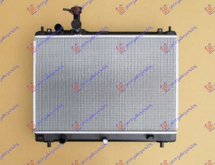 HLADNJAK MOTORA 1.2i 16v HIBRID/BENZIN (375x560x16) SUZUKI SWIFT H/B 2017-2024 (AZ)
