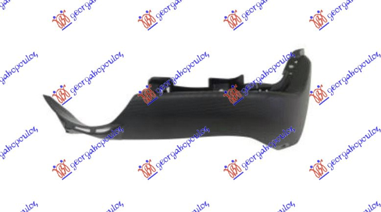 SPOJLER ZADNJEG BRANIKA (SPORT) SUZUKI SWIFT H/B 2017-2024 (AZ)