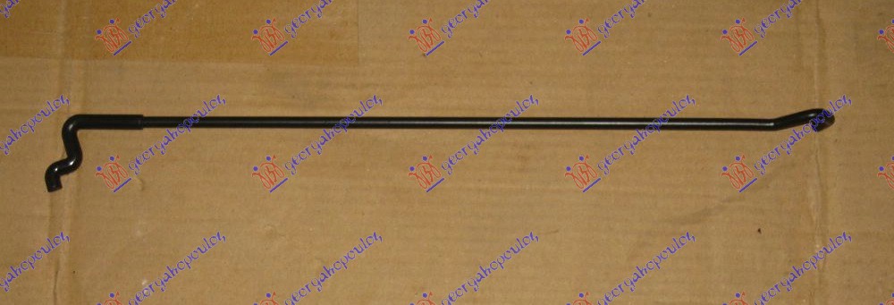 DZAC (SIPKA) HAUBE SUZUKI SWIFT H/B 2017-2024 (AZ)