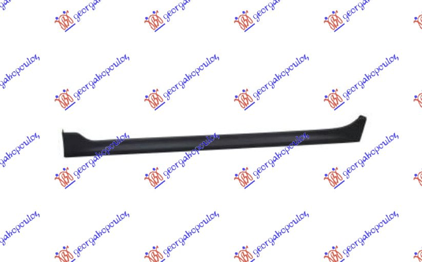 SAJTNA PLASTICNA (SPORT) SUZUKI SWIFT H/B 2017-2024 (AZ)