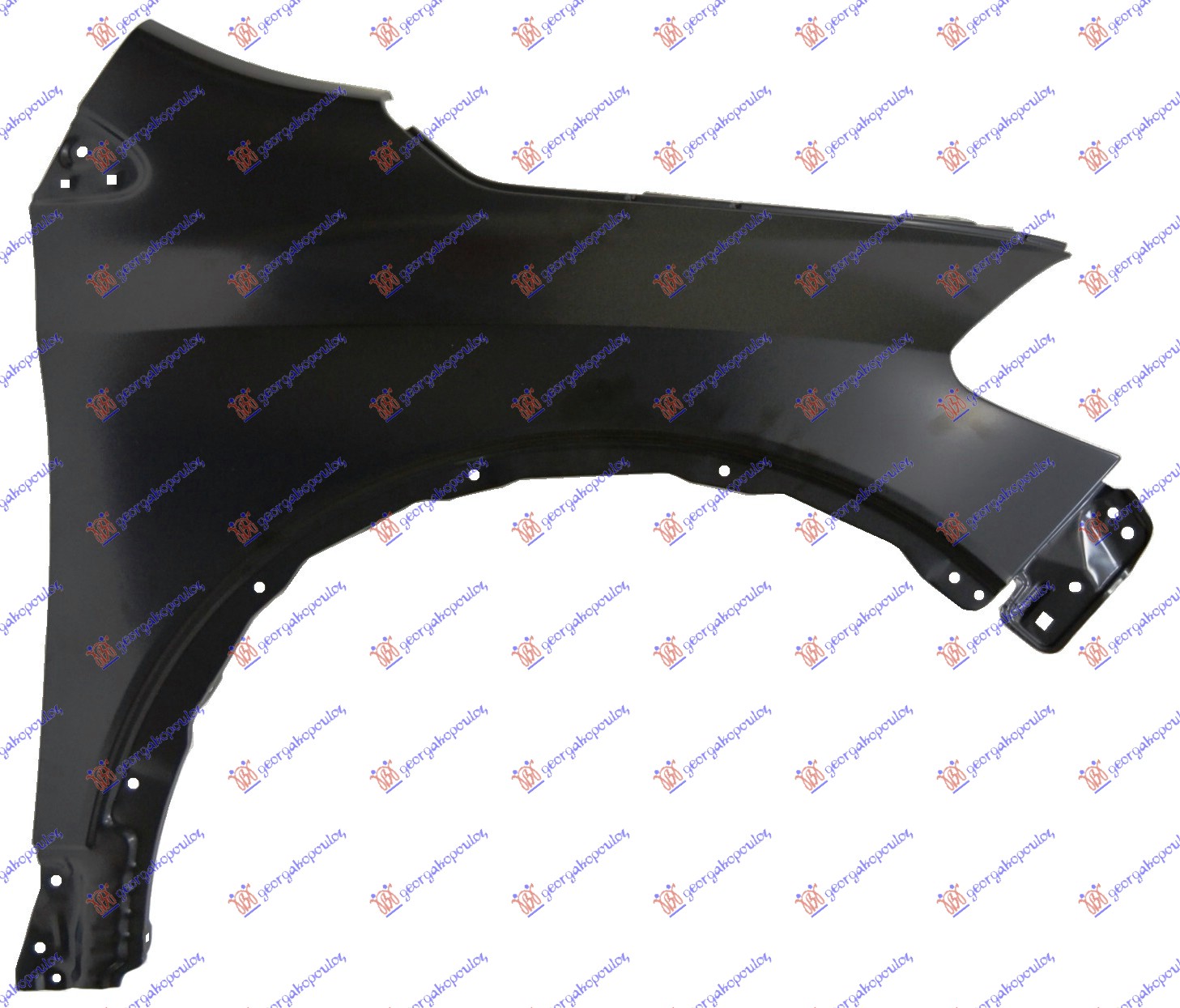 BLATOBRAN SUZUKI SX4 S-CROSS 2013-2016 (JY)