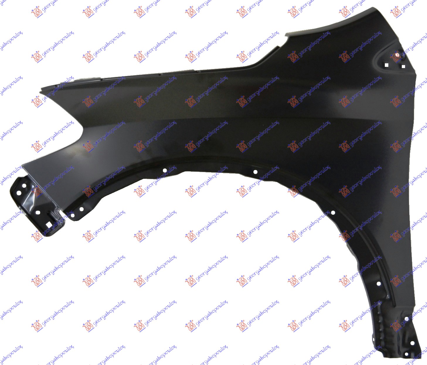 BLATOBRAN SUZUKI SX4 S-CROSS 2013-2016 (JY)