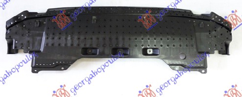 ZASTITA MOTORA ISPOD BRANIKA PLASTICNA SUZUKI SX4 S-CROSS 2013-2016 (JY)